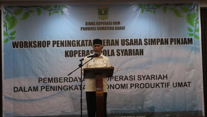 Dinas Koperasi Dan UKM Tungka